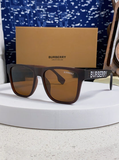 Burberry Fashion Brown Lens Sunglasses for Men & Women - 432513