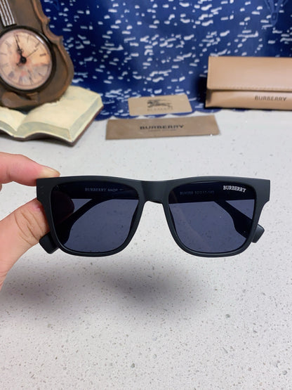 Burberry Fashion Blue Lens Sunglasses for Men & Women - 432515 - detail image 4