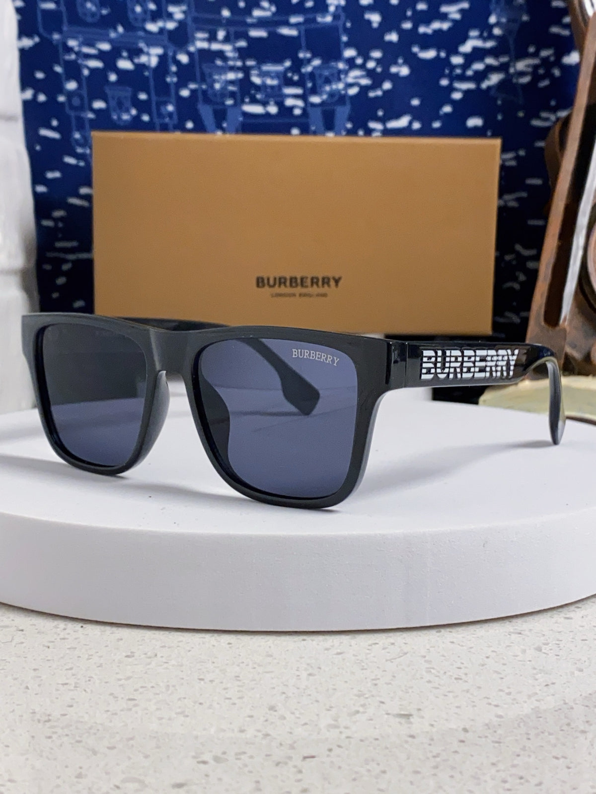 Burberry Fashion Blue Lens Sunglasses for Men & Women - 432514