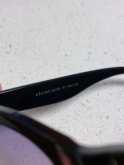 Celine Square Silver Lens Sunglasses for Men & Women - 486950 - detail image 8