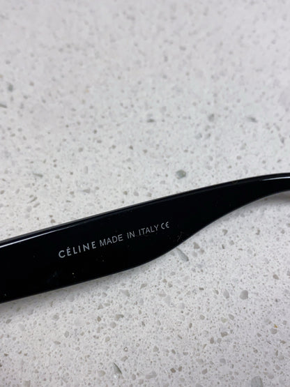 Celine Square Black Lens Sunglasses for Men & Women - 486951 - detail image 8
