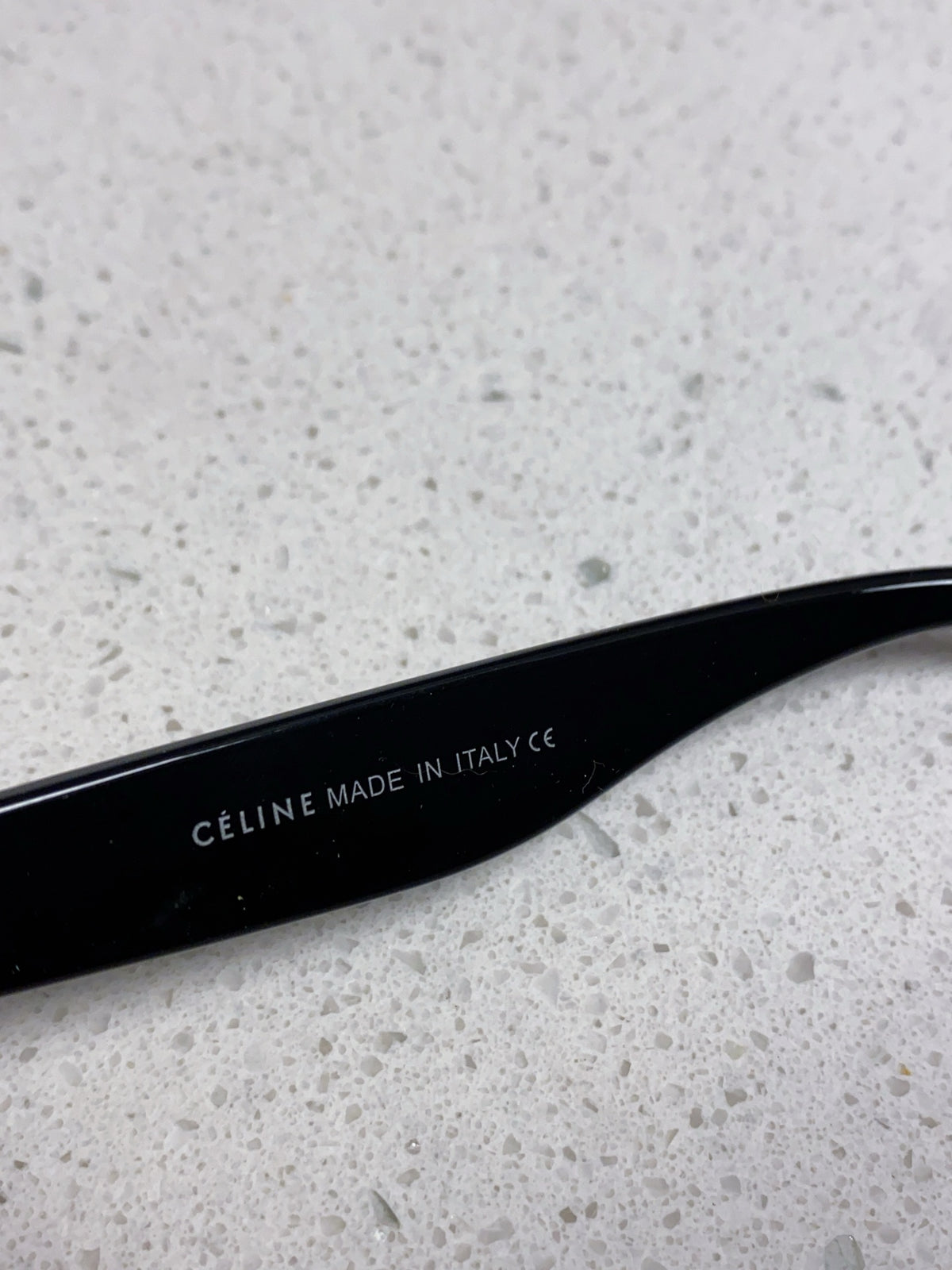 Celine Square Black Lens Sunglasses for Men & Women - 431938 - detail image 8