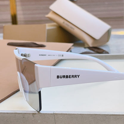 Burberry BE4291 Fashion Gold Lens Sunglasses for Men & Women - 416070 - detail image 4