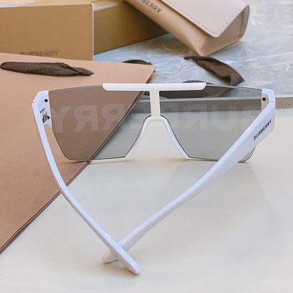 Burberry BE4291 Fashion Gold Lens Sunglasses for Men & Women - 416070 - detail image 6