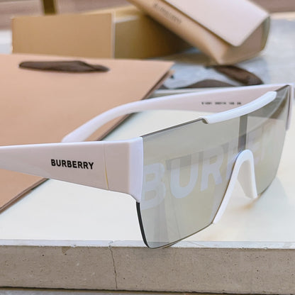 Burberry BE4291 Fashion Gold Lens Sunglasses for Men & Women - 416070 - detail image 7
