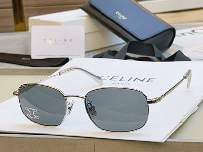 Celine CL40285U Fashion Brown Lens Sunglasses for Men & Women - 415638 - detail image 2