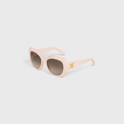 Celine CL40226U Fashion Black Lens Sunglasses for Men & Women - detail image 3