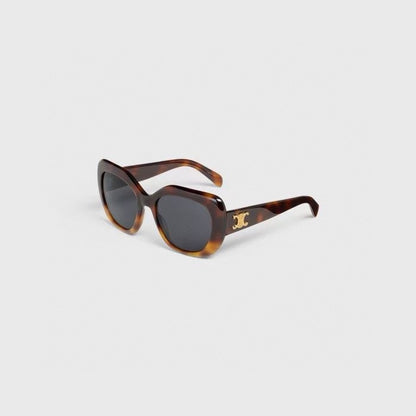 Celine CL40226U Fashion Black Lens Sunglasses for Men & Women - detail image 2