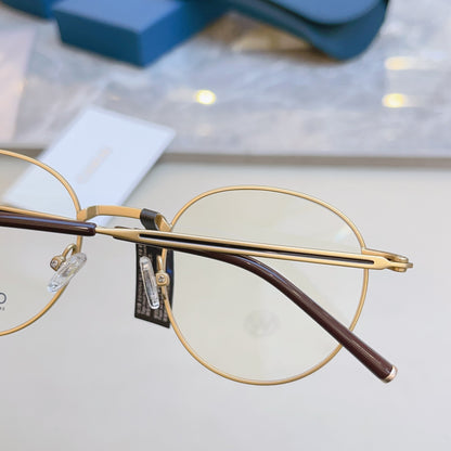 Cartier JANE Titanium Fashion Silver Lens Sunglasses for Men & Women - detail image 8