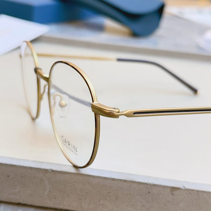 Cartier JANE Titanium Fashion Silver Lens Sunglasses for Men & Women - detail image 3