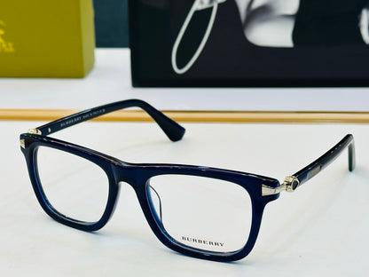 Burberry BE2437A Acetate Fashion Black Lens Sunglasses for Men & Women - detail image 7