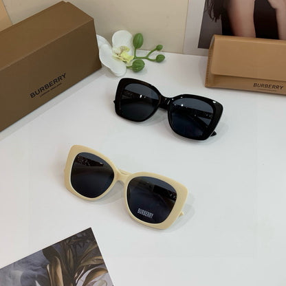 Burberry Square Brown Lens Sunglasses for Men & Women - 432504 - detail image 2