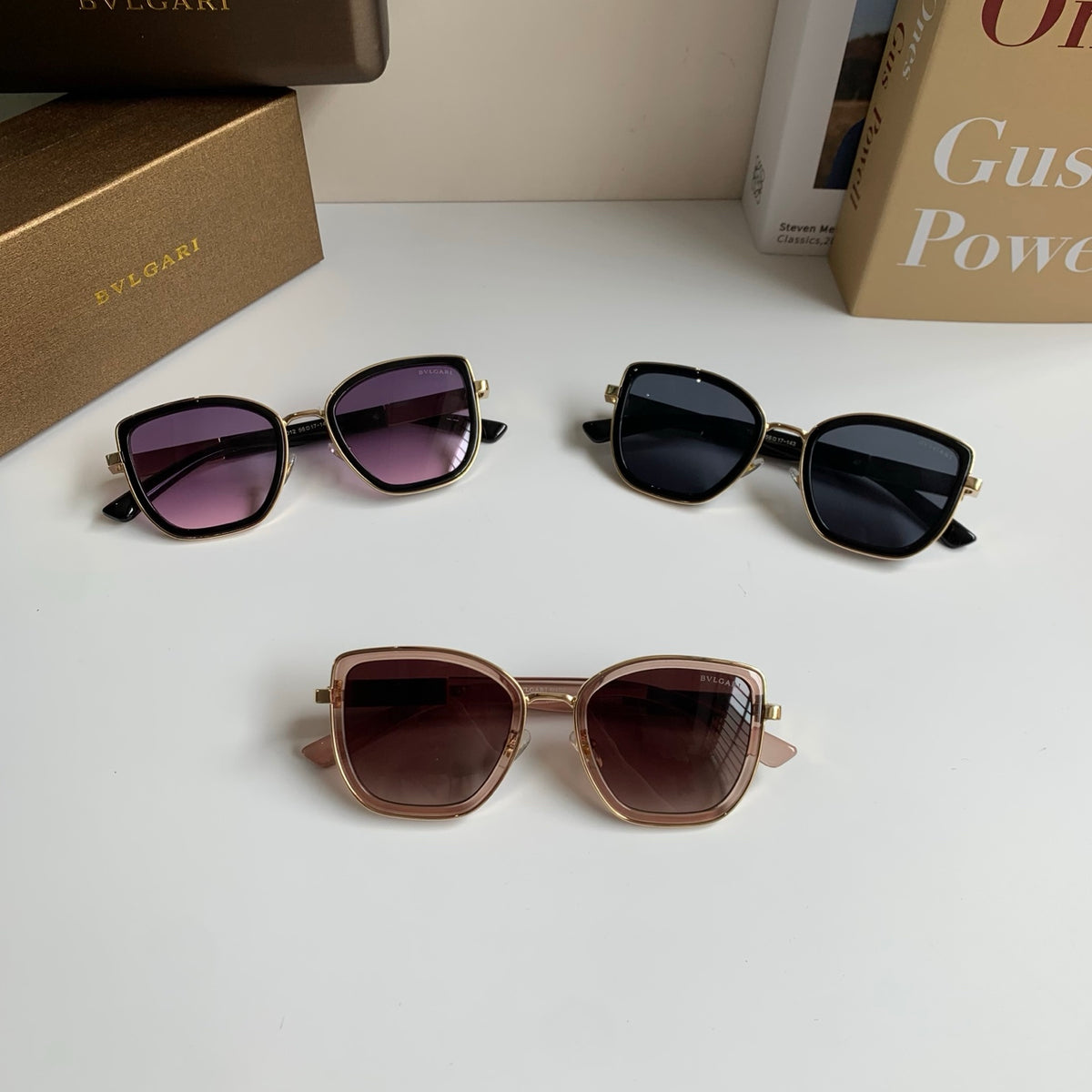 Bottega Veneta Square Black Lens Sunglasses for Men & Women - detail image 10