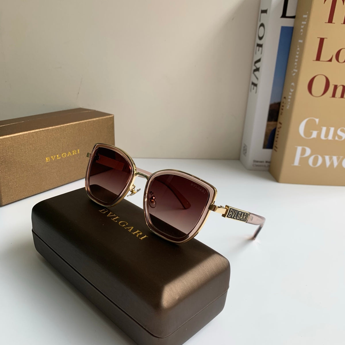 Bottega Veneta Square Red Lens Sunglasses for Men & Women - 372597 - detail image 4