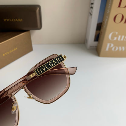 Bottega Veneta Square Red Lens Sunglasses for Men & Women - 372597 - detail image 9