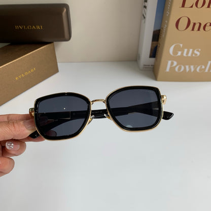 Bottega Veneta Square Black Lens Sunglasses for Men & Women - 372598 - detail image 3