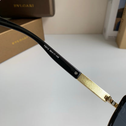 Bottega Veneta Square Black Lens Sunglasses for Men & Women - 372598 - detail image 7