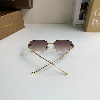 Bottega Veneta Fashion Silver Lens Sunglasses for Men & Women - 416439 - detail image 7