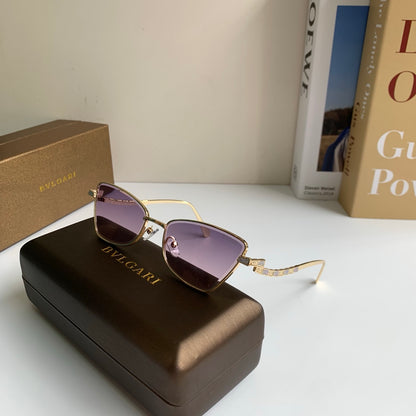 Bottega Veneta Metal Fashion Silver Lens Sunglasses for Men & Women - 372590 - detail image 5