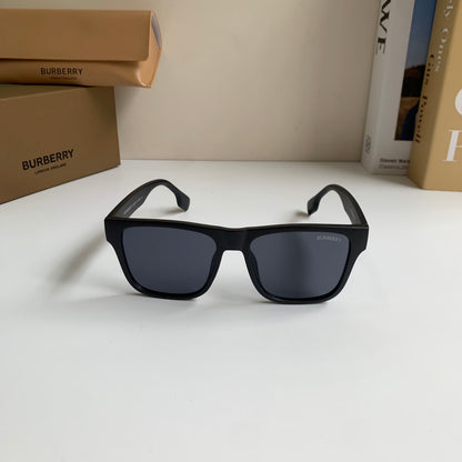 Burberry Square Black Lens Sunglasses for Men & Women - 465980 - detail image 3