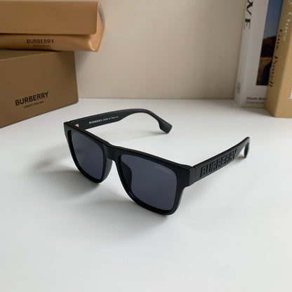 Burberry Square Black Lens Sunglasses for Men & Women - 465980 - detail image 2