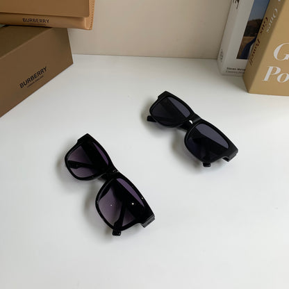 Burberry Square Black Lens Sunglasses for Men & Women - 487405 - detail image 9
