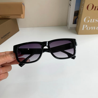 Burberry Square Silver Lens Sunglasses for Men & Women - 399058 - detail image 4