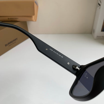 Burberry Square Black Lens Sunglasses for Men & Women - 487405 - detail image 7