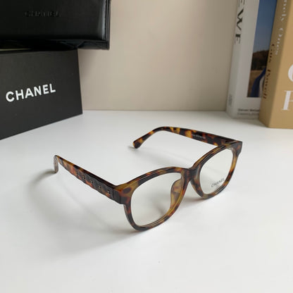 Chanel Blue-Light Fashion Silver Lens Sunglasses for Men & Women