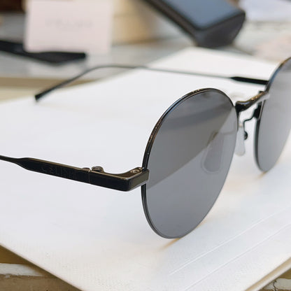 Celine CL40346U Fashion Brown Lens Sunglasses for Men & Women - detail image 6