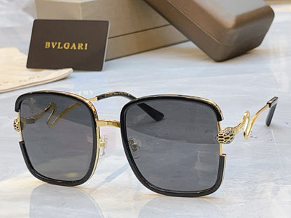 Bottega Veneta Fashion Blue Lens Sunglasses for Men & Women - detail image 5