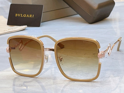 Bottega Veneta Fashion Blue Lens Sunglasses for Men & Women - detail image 2