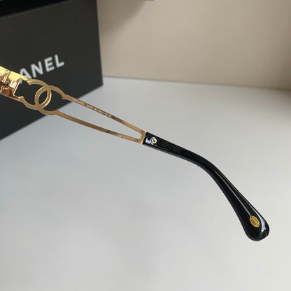 Chanel Metal Fashion Silver Lens Sunglasses for Men & Women - 493528 - detail image 7