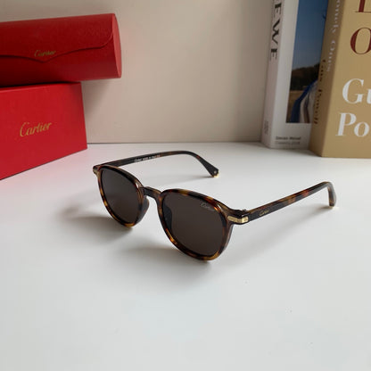 Cartier Square Silver Lens Sunglasses for Men & Women - 415822 - detail image 2