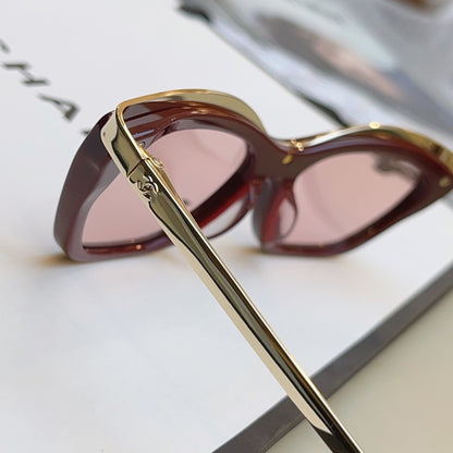 Chanel CH4299 Fashion Brown Lens Sunglasses for Men & Women - 493503 - detail image 8